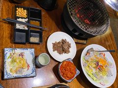 -热血兄弟·炭火烤肉(融侨中心店)