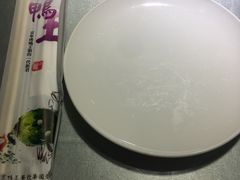 餐具摆设-鸭王烤鸭店(三里河店)