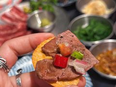 -烤肉食堂(揭阳广百店)