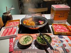 -温禾牛·和牛寿喜烧自助火锅(恒基名人店)
