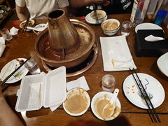 -前门杨记·铜锅涮肉(王府井·故宫店)