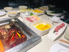 -海底捞火锅(九霄梦天地店)