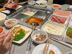-海底捞火锅(飞马水城店)