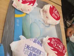 -麦当劳(南京南站站外店)