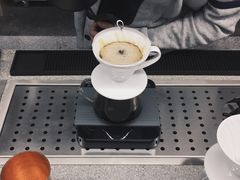 手冲咖啡-山下C5cafe(惠通时代广场店)