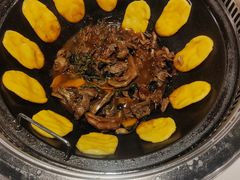 -沈厨地锅老灶•徐州烧烤(黄渡店)
