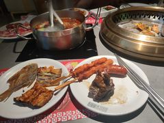 -千滋百味自助海鲜烤肉(布吉景华店)