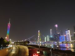 -珠江夜游广州塔·中大码头