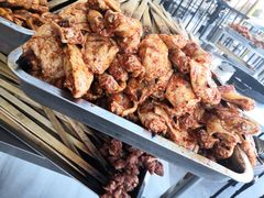 -老安火盆烤肉(金寨路店)