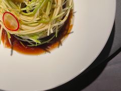 油醋小瓜丝-上饍·中国厨房(建发JFC品尚中心店)