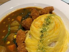 -池奈·日式咖喱蛋包饭(兰州中心店)