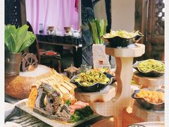 -慢丽江·云南野生菌土鸡锅(付家庄店)