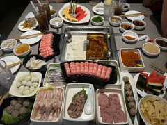 -海底捞火锅(振华广场生日主题店)