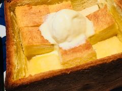 面包诱惑-绿茶餐厅(王府井永宁门店)