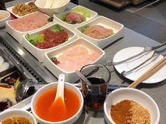 捞派麻辣滑牛肉-海底捞火锅(铂澜大象城店)