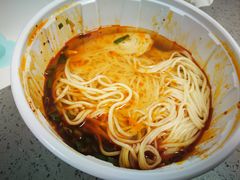 -西北牛肉拉面(现代城店)