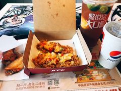 -肯德基(深圳湾体育中心店)