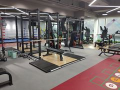 -Ms.Pilates 普拉提技术(尚悦湾陆家嘴店)