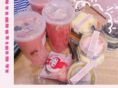 -壹心榴莲千层蛋糕甜品店