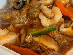 -北李妈妈菜·海肠捞饭(高新万达店)