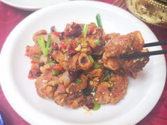 卤猪蹄-靓靓蒸虾·头牌蒸虾(雪松路总店)