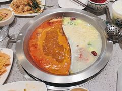 -芳竹园火锅(塘沽金街店)