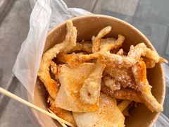 -鸡柳年糕薯条