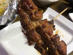 烧排骨-碳炉海鲜烧烤·1992(北京路店)