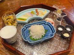 -龙悦湾酒家·八阵鱼生·渔人码头店