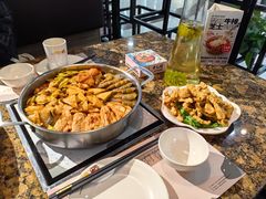 -黄记煌三汁焖锅(渝北金港国际店)