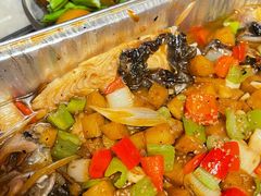 -锦尚阁烤鱼(望京新荟城店)