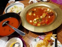 -阿罗新疆菜(人民广场店)
