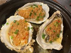 -恭喜上堓砂锅焗·海鲜大排档(闵行龙湖店)