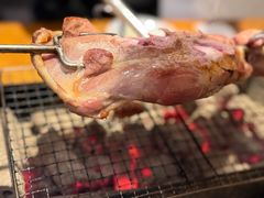 -关二碳烤羊腿(龙翔路店)