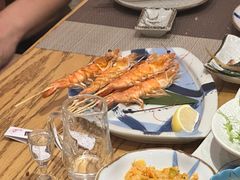 -江户家·日本料理·铁板烧(汉江东路店)