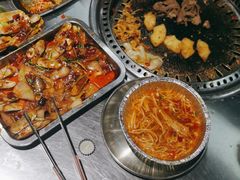 -马路牙子烧烤音乐酒馆(望京店)
