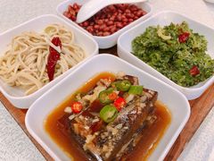 -阿庄新豫菜(航海东路店)