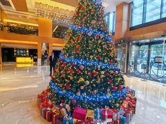 -上海浦西万怡酒店