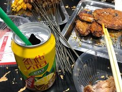 -碎怂烤肉(钟楼柳巷店)