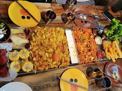 -一米鸡肉创意韩餐(五山店)