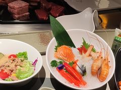 -水木锦堂·自助铁板烧(望京凯德MALL店)