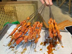 -清真有奴思烤肉坊(酒泉路店)