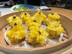 怀旧菊花烧卖-点都德·毕德寮