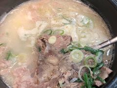 -神仙雪浓汤(明洞店)