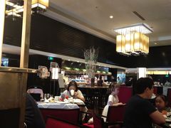 大堂-上海锦江汤臣洲际大酒店壹阶层