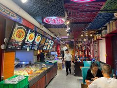 -满兴咱妈烀饼铁锅炖(兰州北街店)
