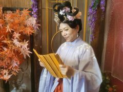-翩若国风汉服体验馆