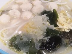 -灵芝妹子海鲜米线(凯德和平广场店)