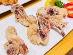 日式唐扬鱿鱼须-胜博殿日式炸猪排(西红门店)