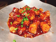 客家茄子煲-绿茶餐厅(领展购物广场·中关村店)